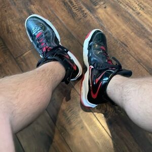 Nike Zoom Flip N basketball shoes